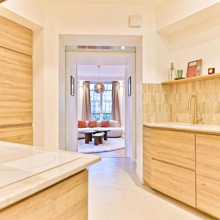Le Carré Parisien - Appartement 3 Chambres - 12