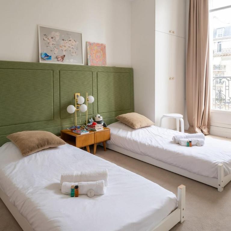 Le Carré Parisien - Appartement 3 Chambres - 16