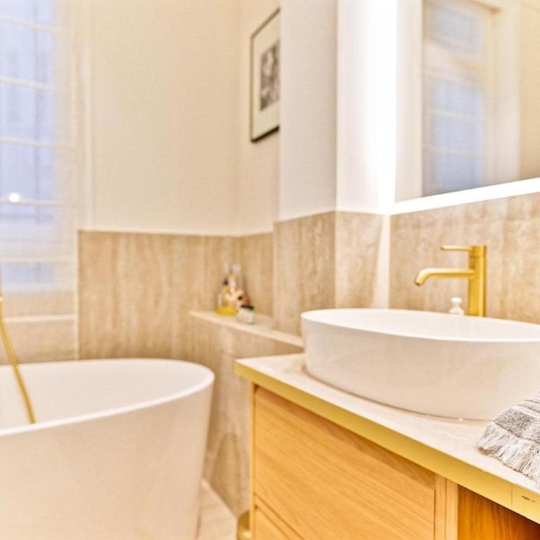 Le Carré Parisien - Appartement 3 Chambres - 17