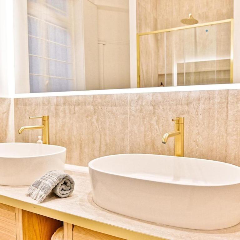 Le Carré Parisien - Appartement 3 Chambres - 21
