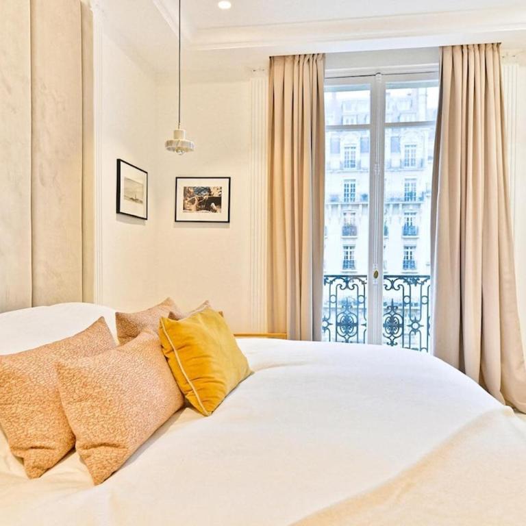 Le Carré Parisien - Appartement 3 Chambres - 23