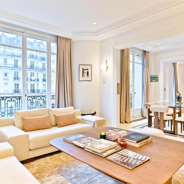Le Carré Parisien - Appartement 3 Chambres - 24