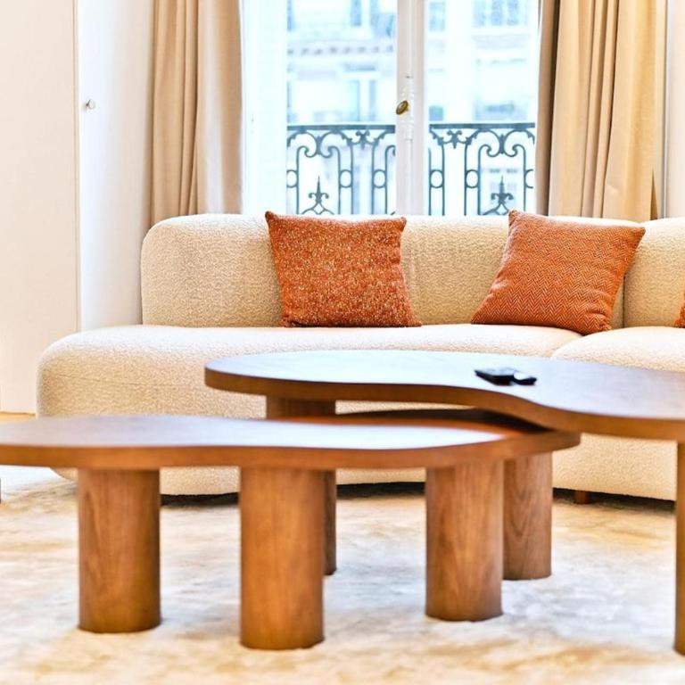 Le Carré Parisien - Appartement 3 Chambres - 25