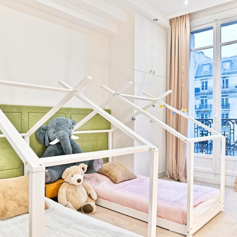 Le Carré Parisien - Appartement 3 Chambres - 26