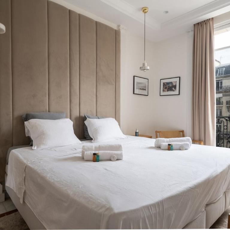 Le Carré Parisien - Appartement 3 Chambres - 27