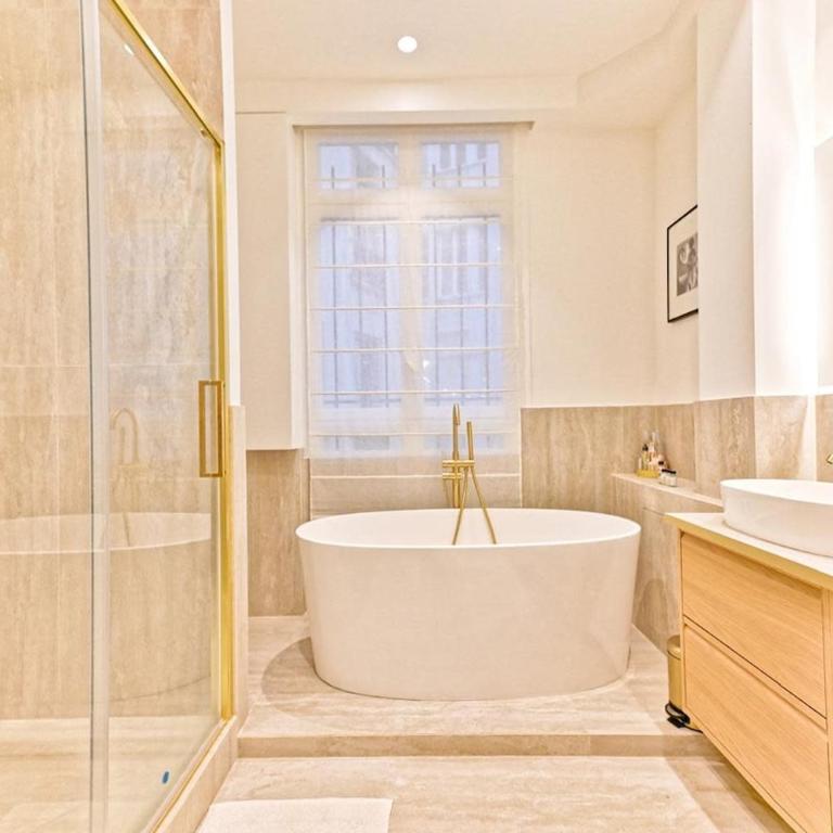 Le Carré Parisien - Appartement 3 Chambres - 30