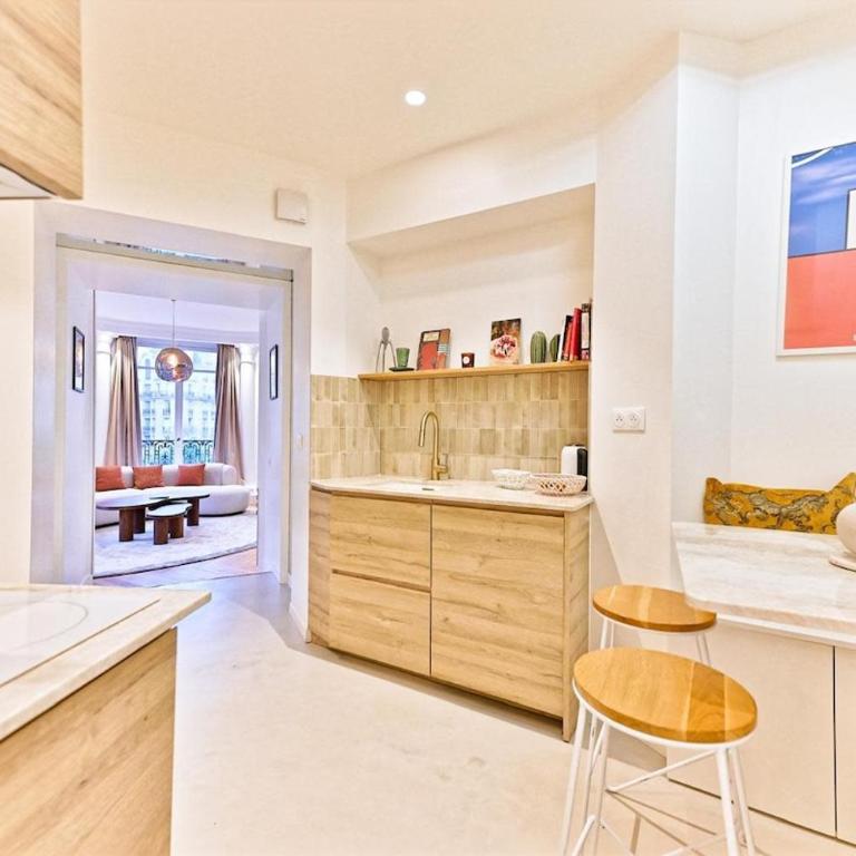 Le Carré Parisien - Appartement 3 Chambres - 31