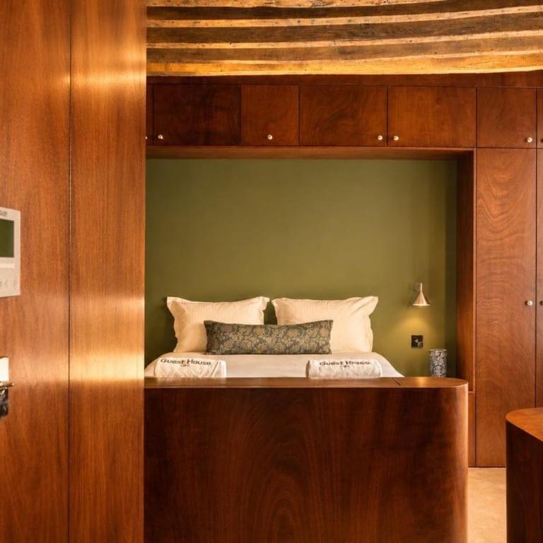 Maison Tournelles Art, Design - Appartement 2 Chambres - 6