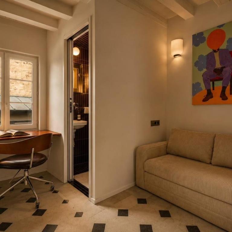 Maison Tournelles Art, Design - Appartement 2 Chambres - 9