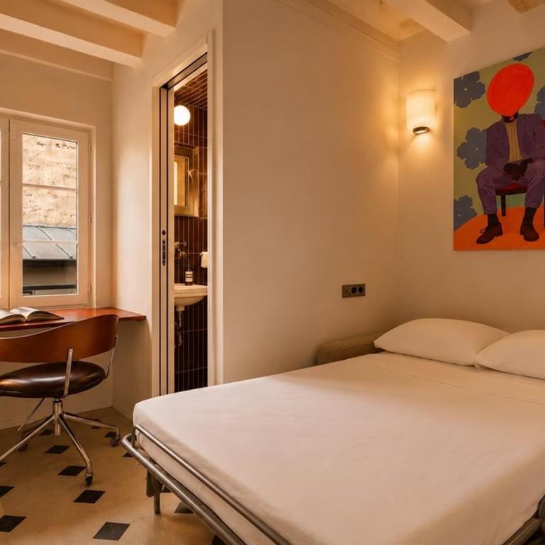 Maison Tournelles Art, Design - Appartement 2 Chambres - 13