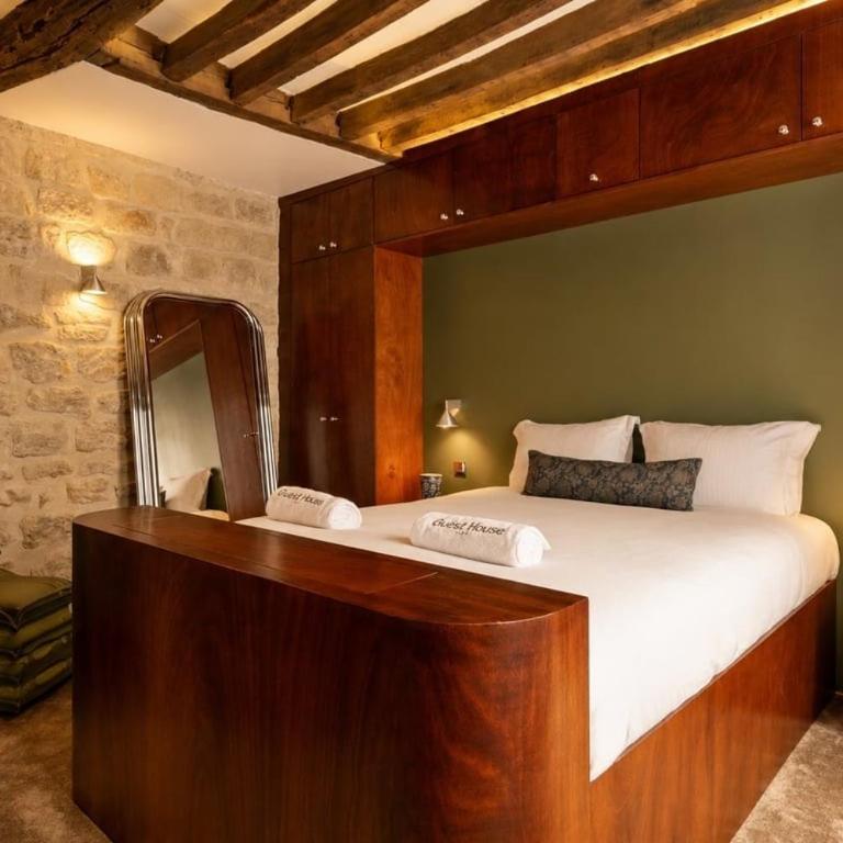 Maison Tournelles Art, Design - Appartement 2 Chambres - 16