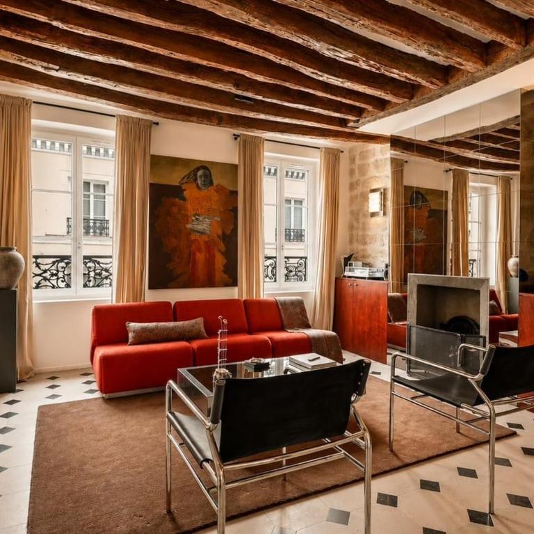 Maison Tournelles Art, Design - Appartement 2 Chambres - 17