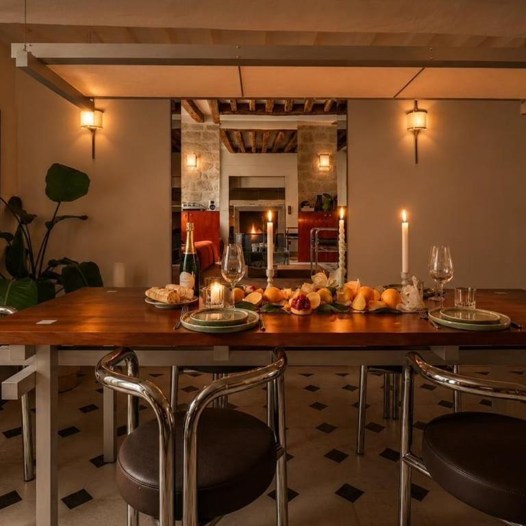 Maison Tournelles Art, Design - Appartement 2 Chambres - 18