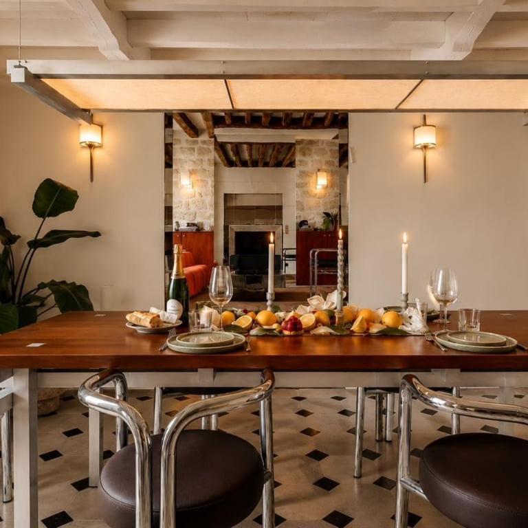 Maison Tournelles Art, Design - Appartement 2 Chambres - 19