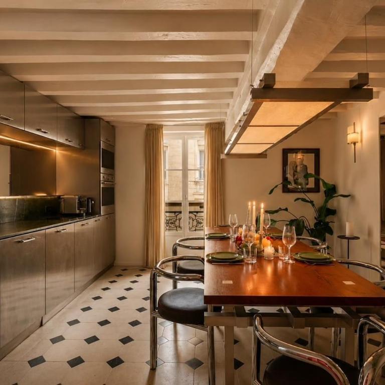 Maison Tournelles Art, Design - Appartement 2 Chambres - 23