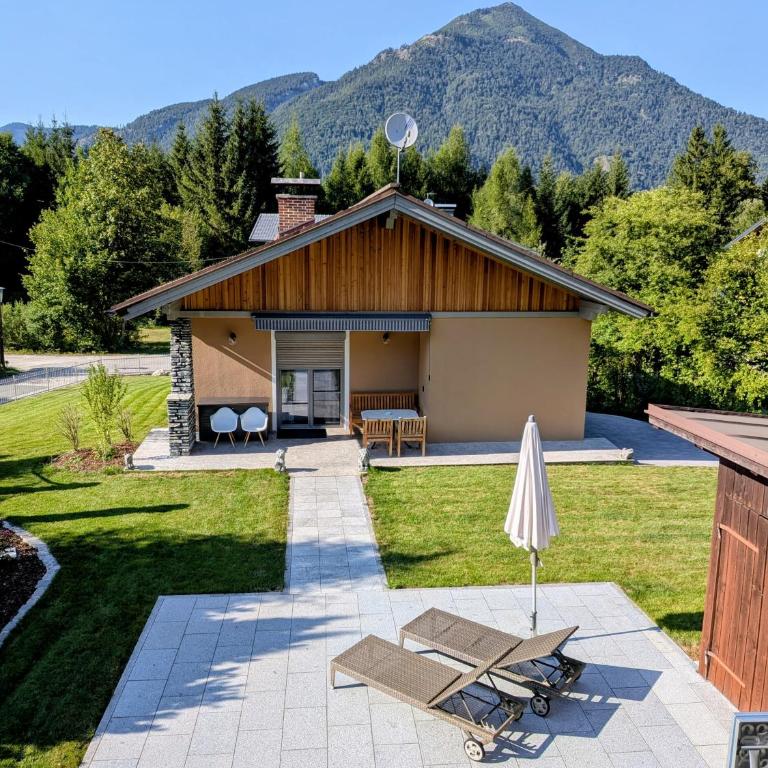 Chalet Ausweger - Strobl am Wolfgangsee - Apartment mit 2 Schlafzimmern - 1