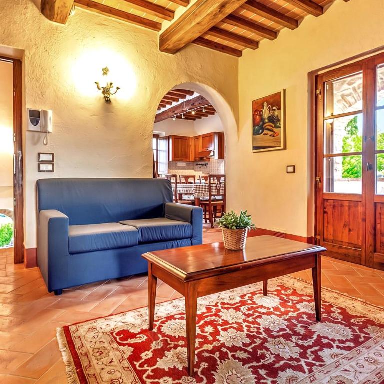 Fratta Apartments - Appartamento con Vista Giardino - 3