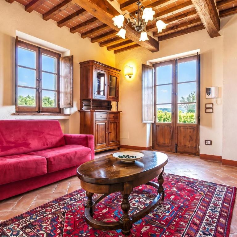 Fratta Apartments - Appartamento - Piano Terra - 1