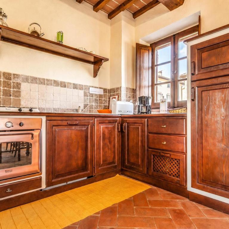 Fratta Apartments - Appartamento - Piano Terra - 12