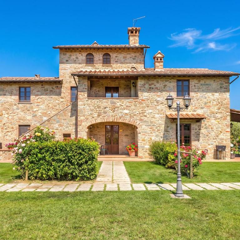 Fratta Apartments - Appartamento - Piano Terra - 21