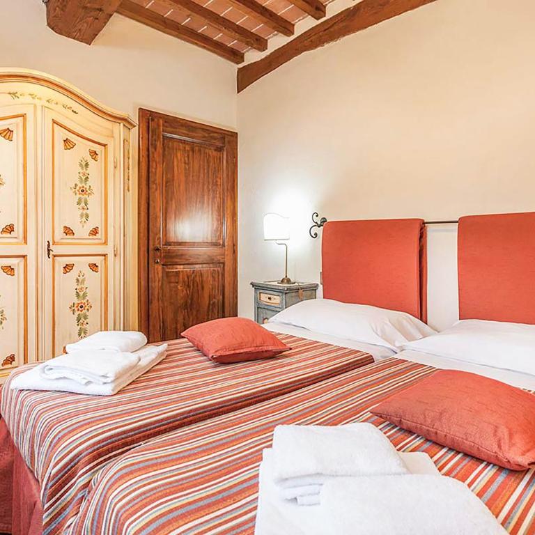Fratta Apartments - Appartamento - Piano Terra - 6
