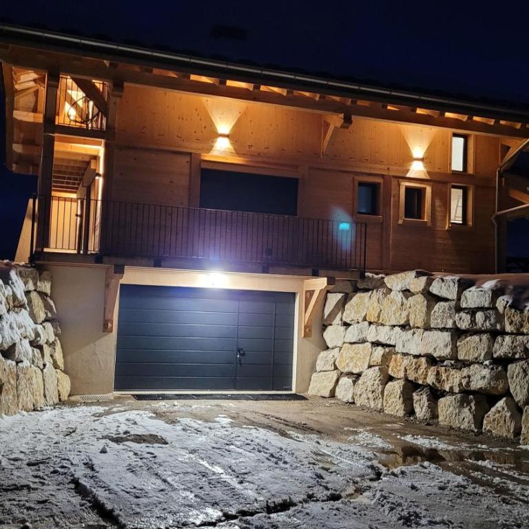 Chalet les 2 Soeurs - Chalet - 37