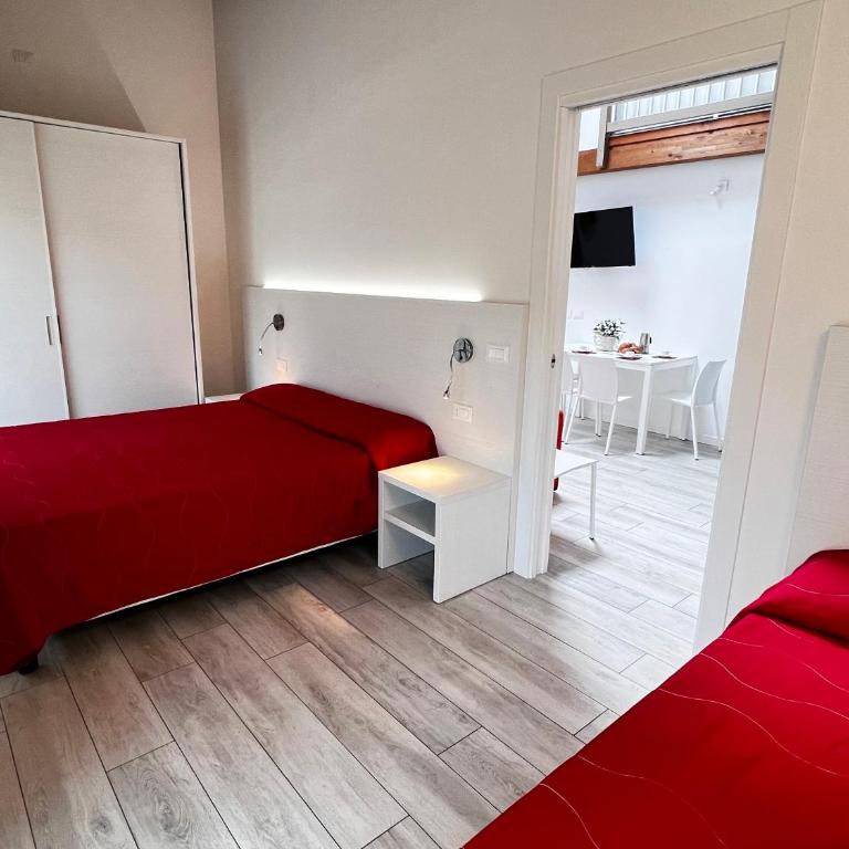 Dune Prestige & Chalets - Appartamento Deluxe - 25