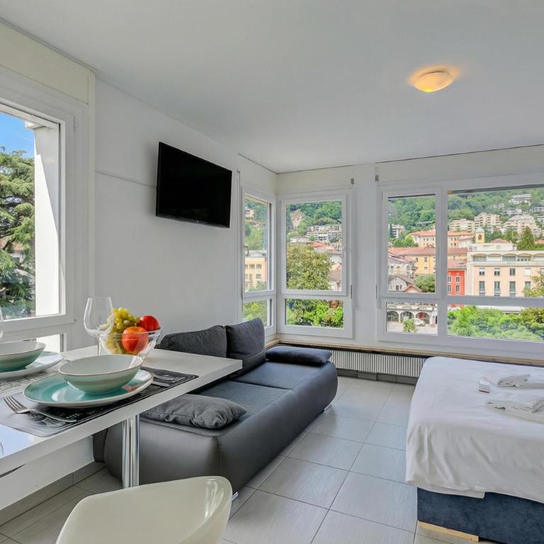Casa Cupido Locarno - Happy Rentals - Studio - 1