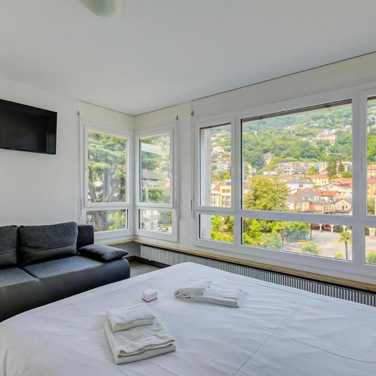 Casa Cupido Locarno - Happy Rentals - Studio - 9