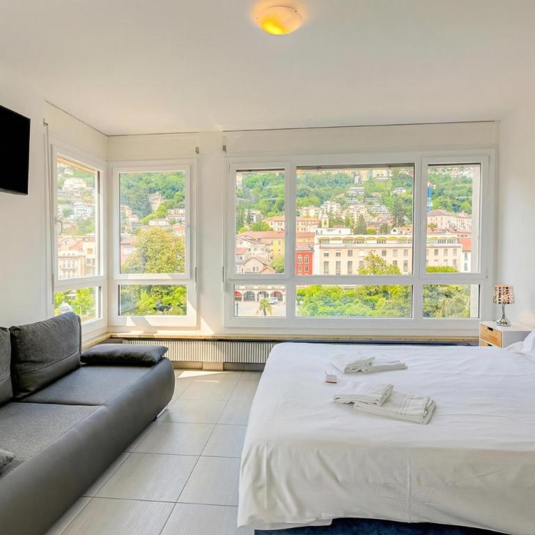 Casa Cupido Locarno - Happy Rentals - Studio - 8