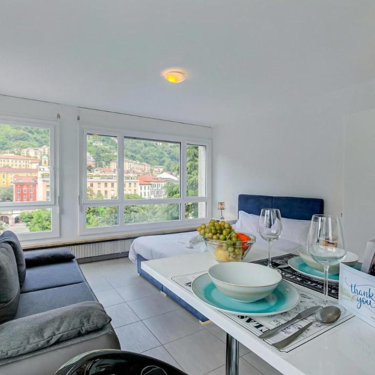 Casa Cupido Locarno - Happy Rentals - Studio - 12