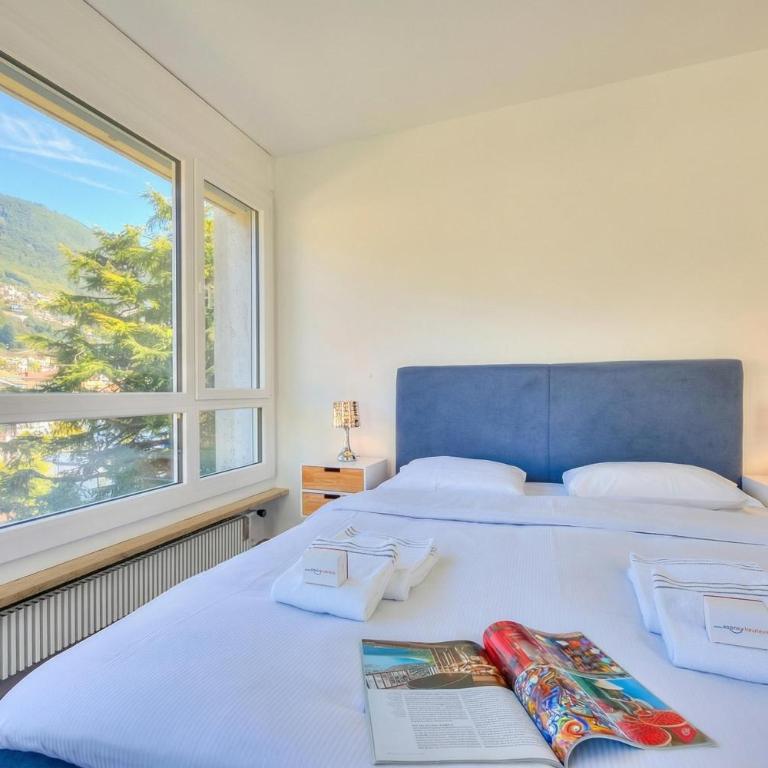 Casa Cupido Locarno - Happy Rentals - Studio - 13
