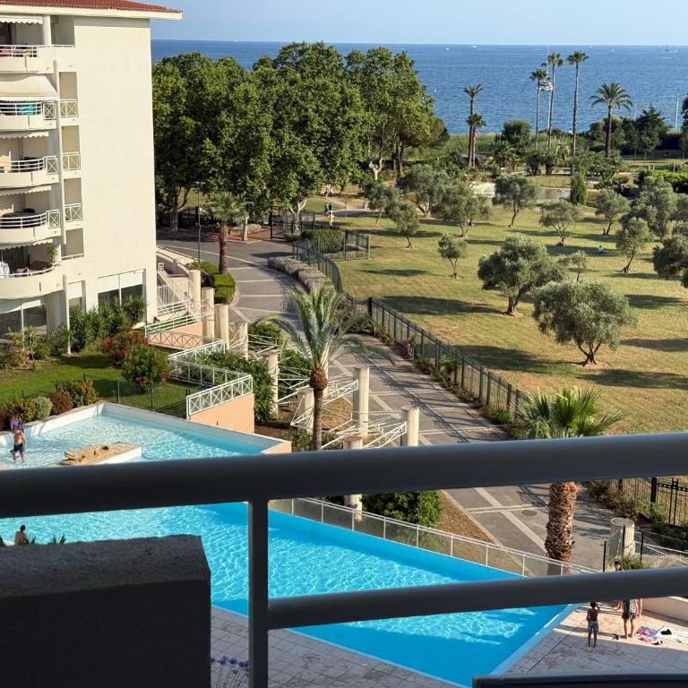 Appartements en bord de mer - One-Bedroom Apartment - 25