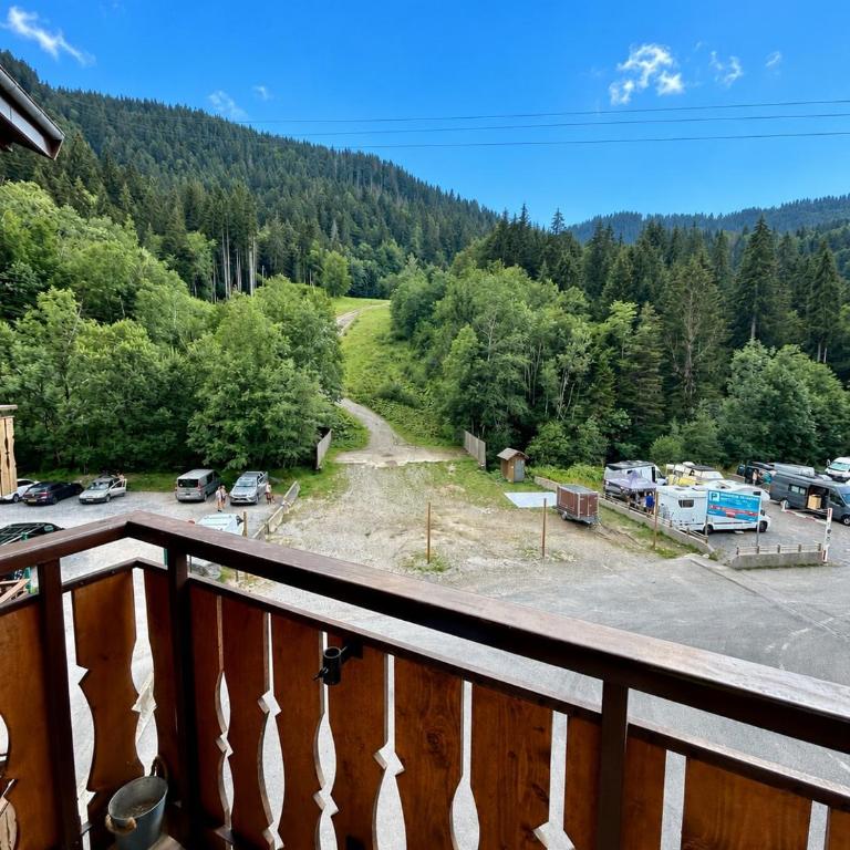 Charmant duplex au pied des pistes linge inclus - Apartment mit 2 Schlafzimmern - 8