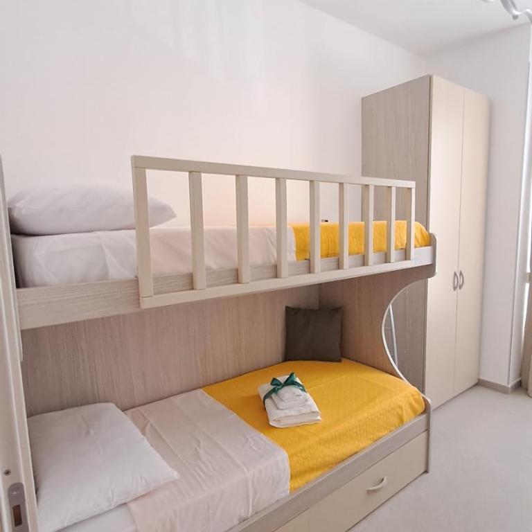 Al Centro di Palermo - Casa Bertolino - Appartamento con 2 Camere da Letto - 3