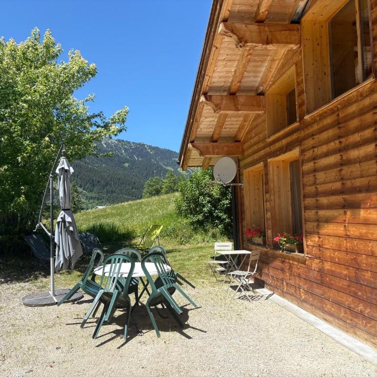 Le petit chalet - Chalet - 2