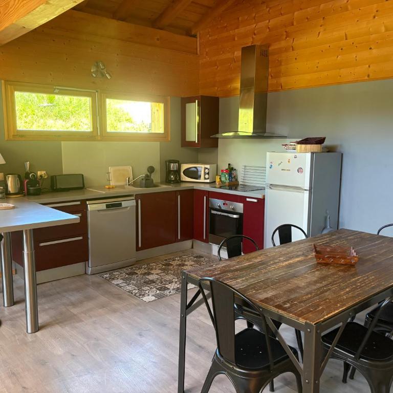 Le petit chalet - Chalet - 3