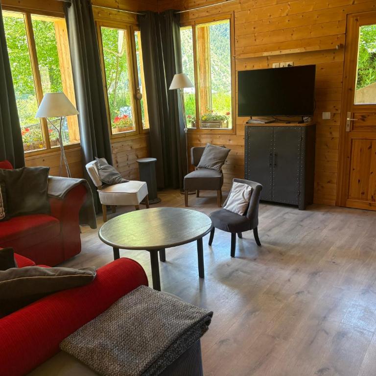 Le petit chalet - Chalet - 5