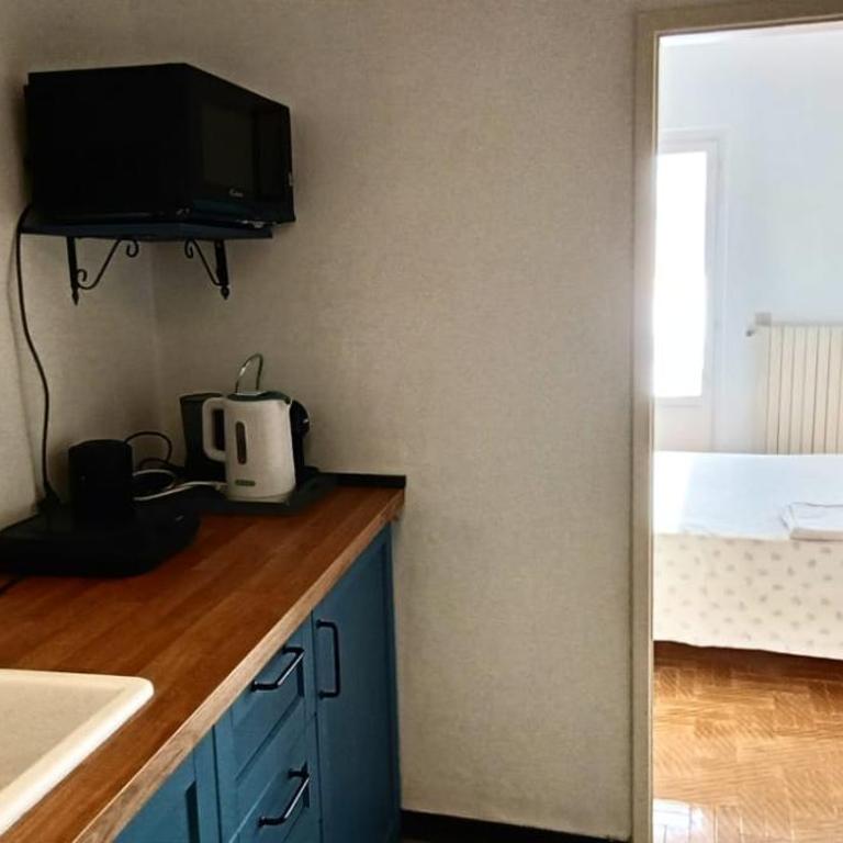 terrazzo sul mare - One-Bedroom Apartment - 5