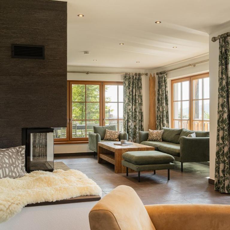 Rest Apartments & Suiten - Chalet - 8