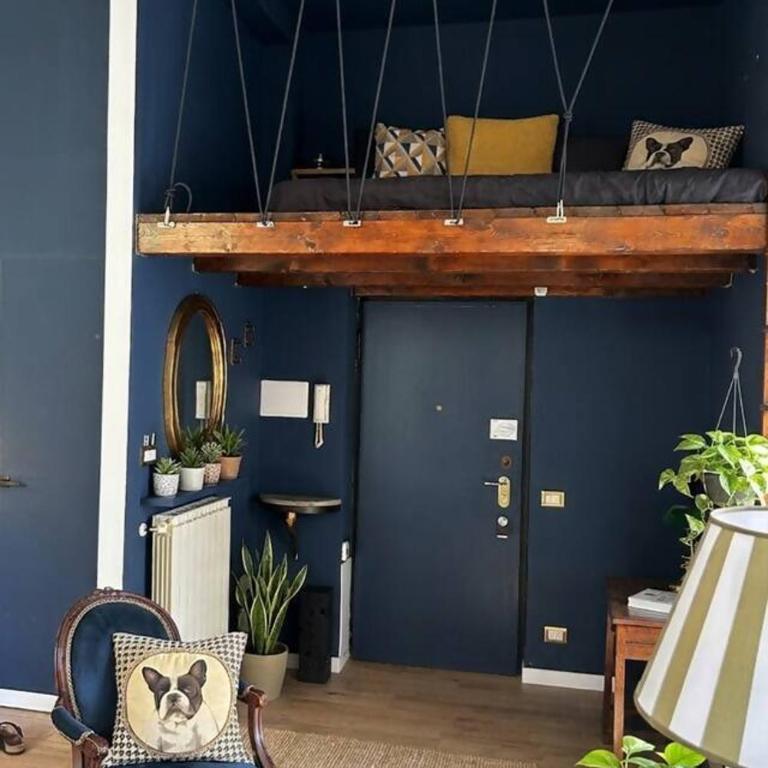 Chic Studio Prada | 8min to Duomo by Metro - Appartamento con 1 Camera da Letto - 2
