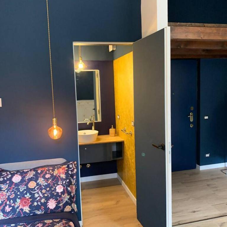 Chic Studio Prada | 8min to Duomo by Metro - Appartamento con 1 Camera da Letto - 12
