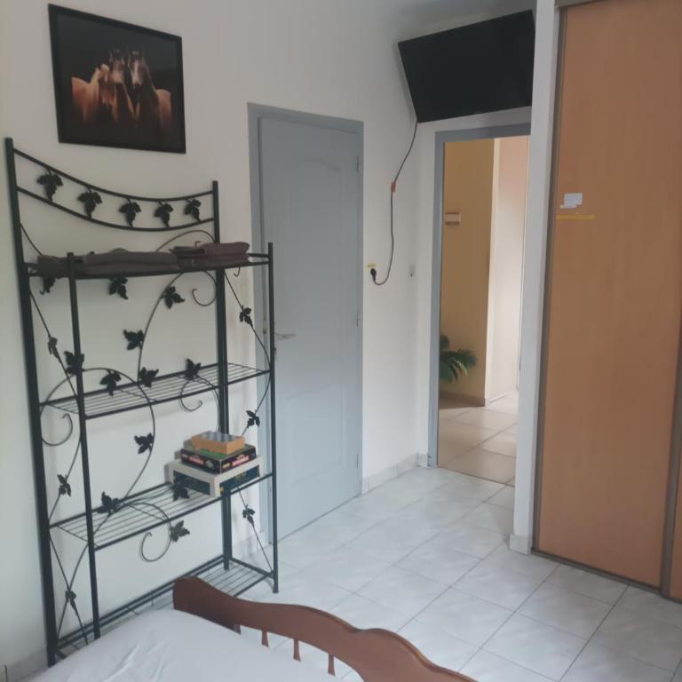 Les 2 Chênes - Chambre Double - 13