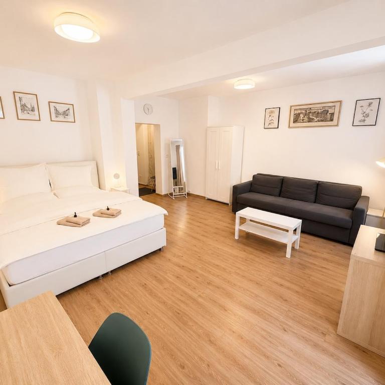 Altbau Apartment am Isartor - One-Bedroom Apartment - 1