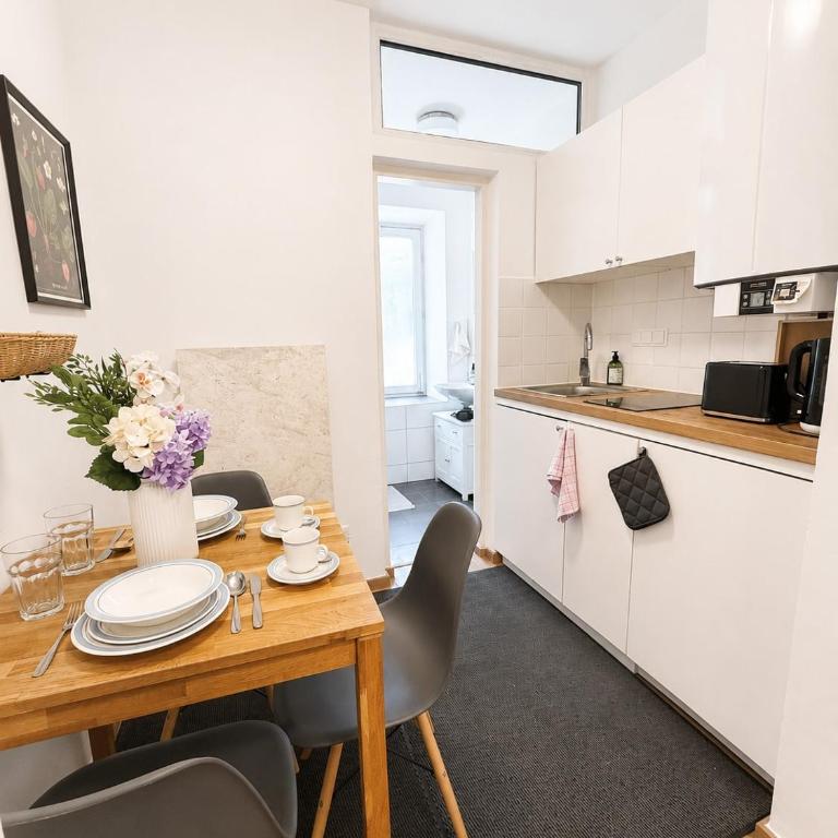 Altbau Apartment am Isartor - One-Bedroom Apartment - 5