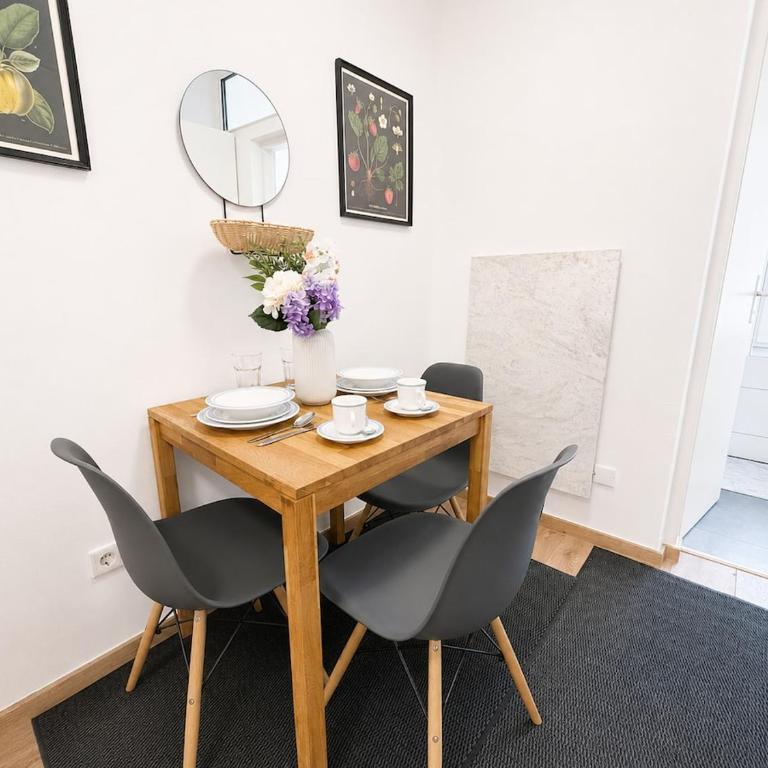 Altbau Apartment am Isartor - One-Bedroom Apartment - 6