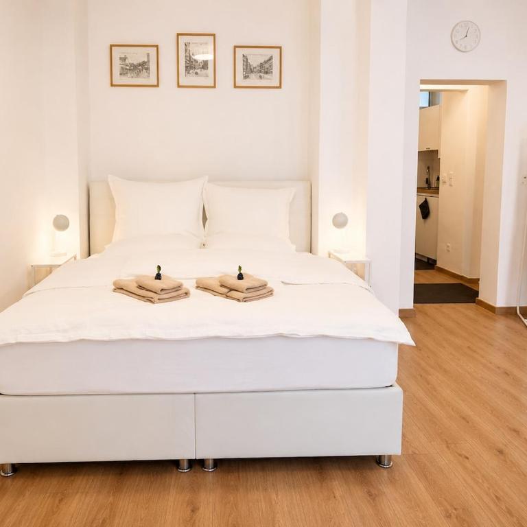 Altbau Apartment am Isartor - One-Bedroom Apartment - 7