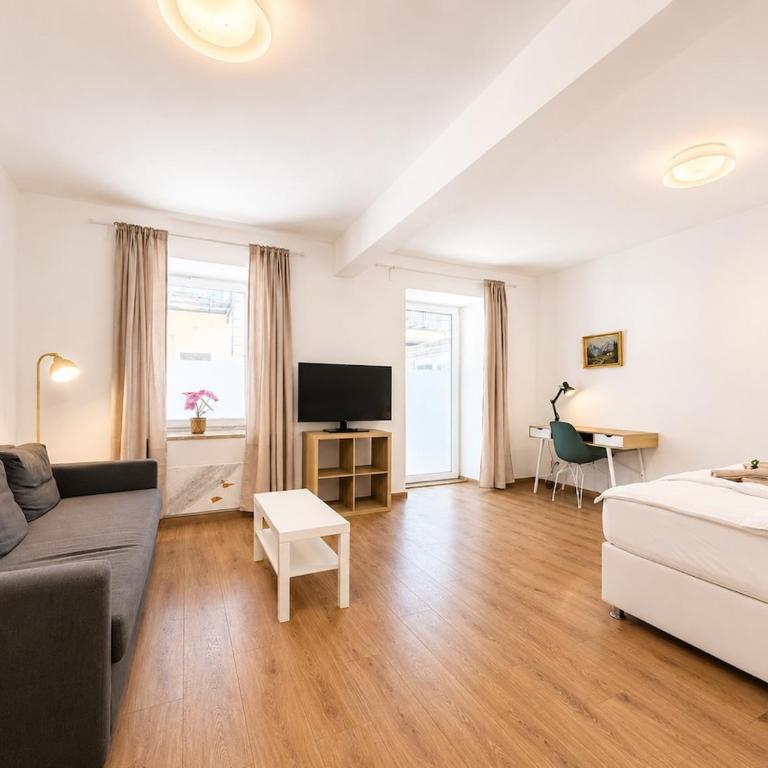 Altbau Apartment am Isartor - One-Bedroom Apartment - 9