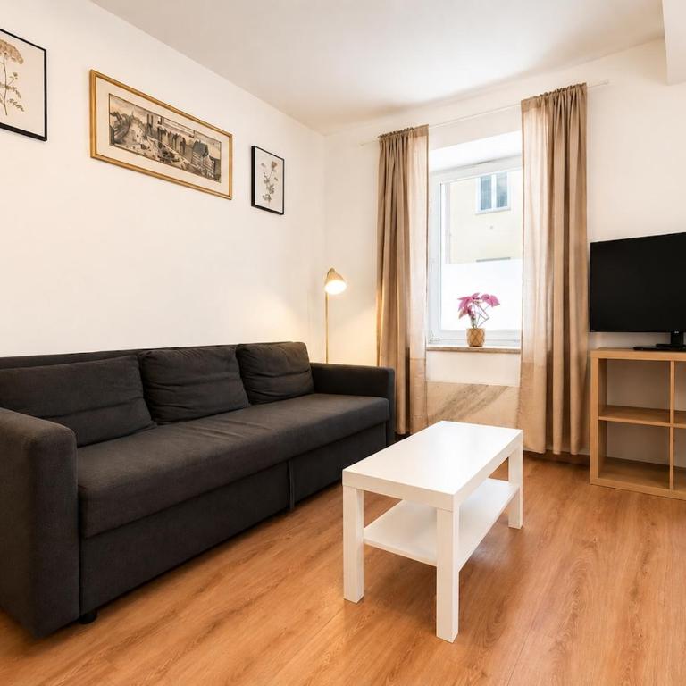 Altbau Apartment am Isartor - One-Bedroom Apartment - 14