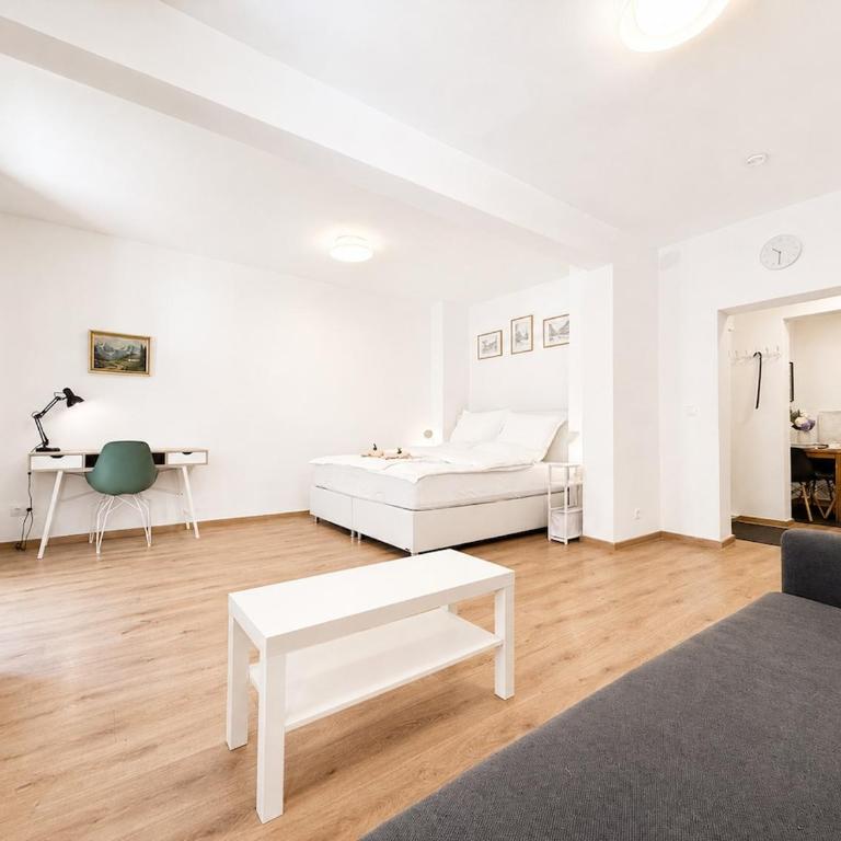 Altbau Apartment am Isartor - One-Bedroom Apartment - 15